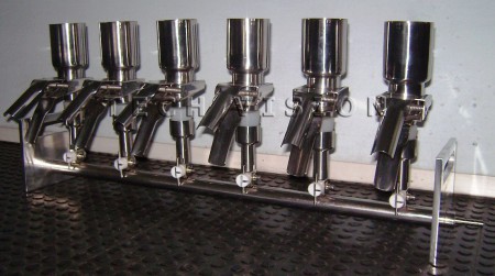 CJT Filtracao Manifold 6 Provas